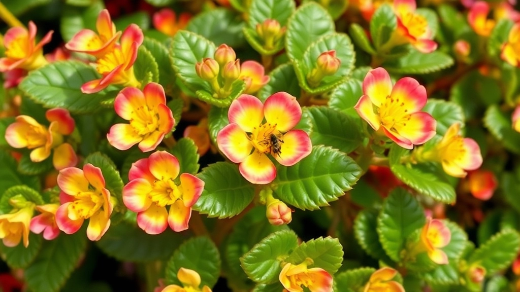 Pest Infestations and Their Effects on Kalanchoe Flowers