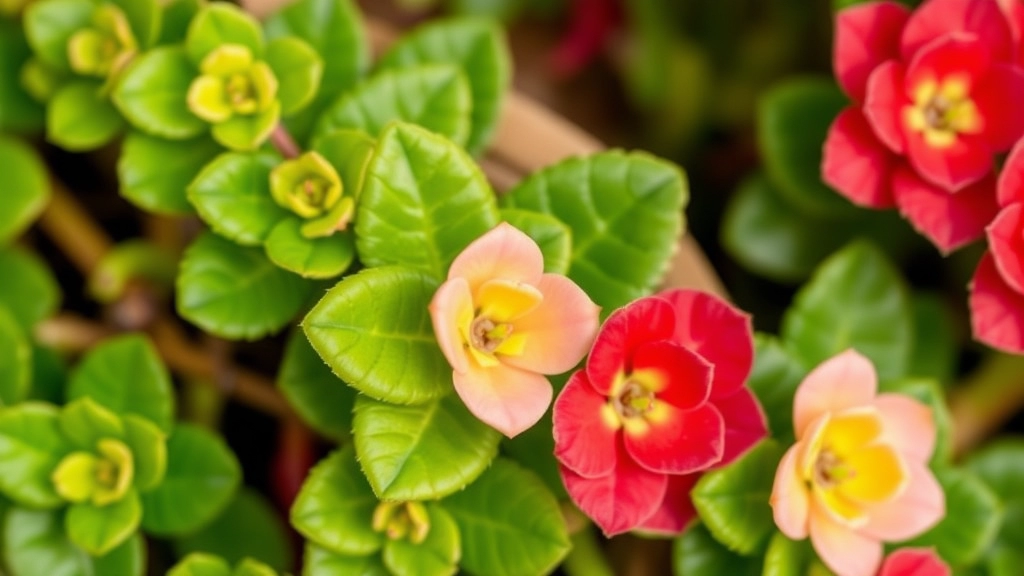 Pest and Disease Prevention for Kalanchoe Plants