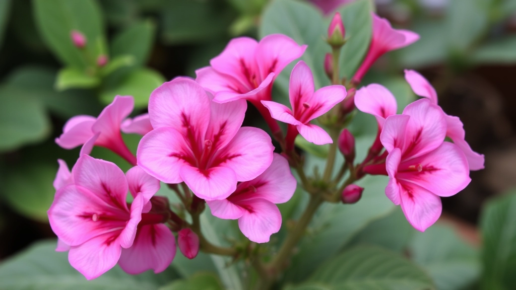 Pink Butterflies Kalanchoe: Care Tips and Growing Guide