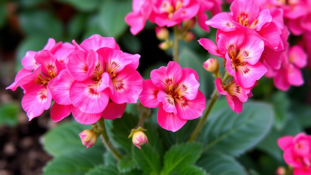 Care Tips & Propagation for Pink Butterflies Kalanchoe