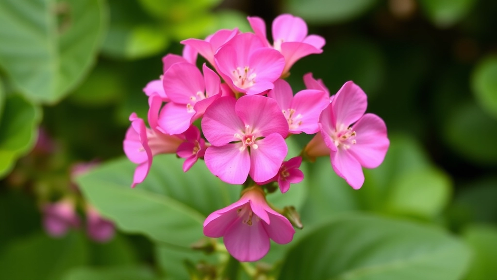 Pink Butterflies Kalanchoe: Care Guide for Mother of Thousands