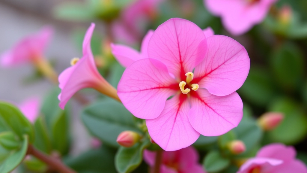 How to Care for Your Pink Kalanchoe Flower