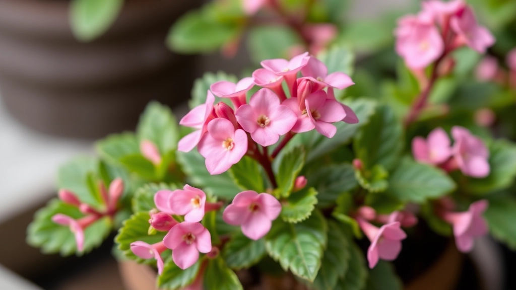 Complete Guide to Growing and Caring for Pink Kalanchoe Plants