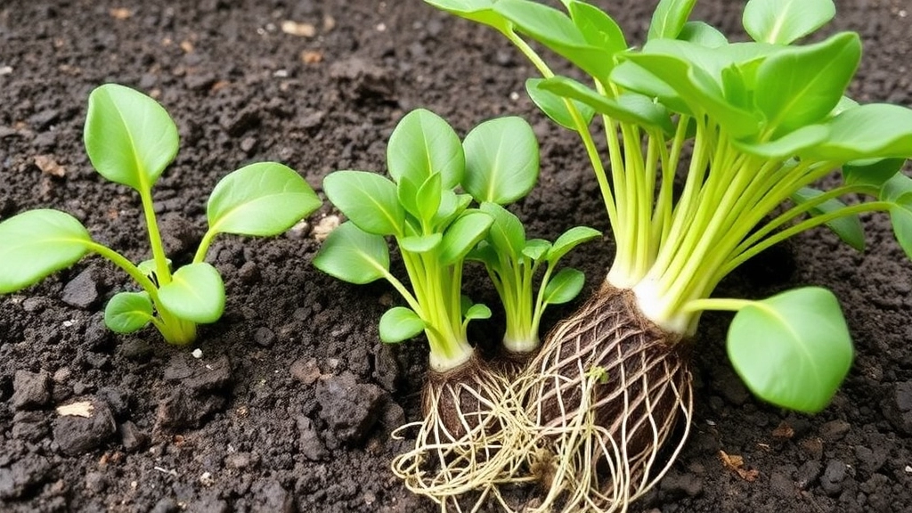 Planting and Rooting the Cuttings