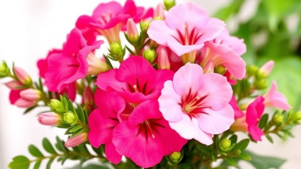 Popular Occasions for Gifting Kalanchoe Flowers