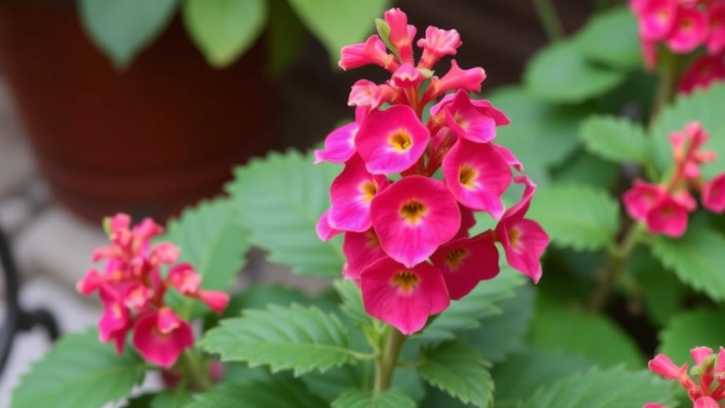 Popular Paddle-Shaped Kalanchoes