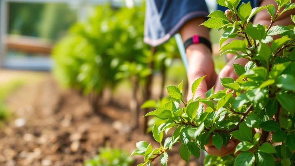 Post-Pruning Care and Maintenance