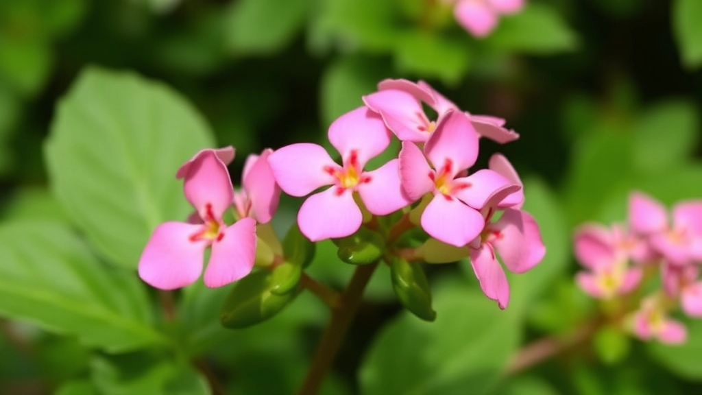 Precautions and Side Effects of Using Kalanchoe Pinnata