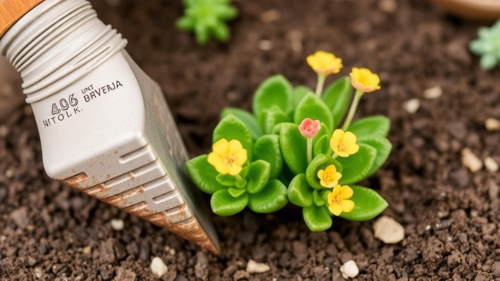 Preparing the Soil for Outdoor Kalanchoe