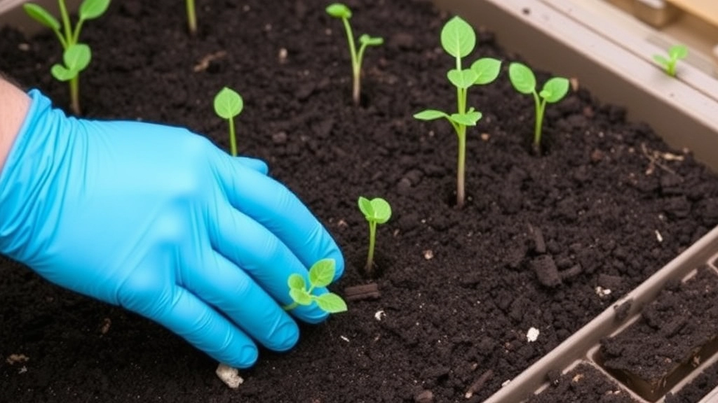 Preparing the Soil for Successful Propagation