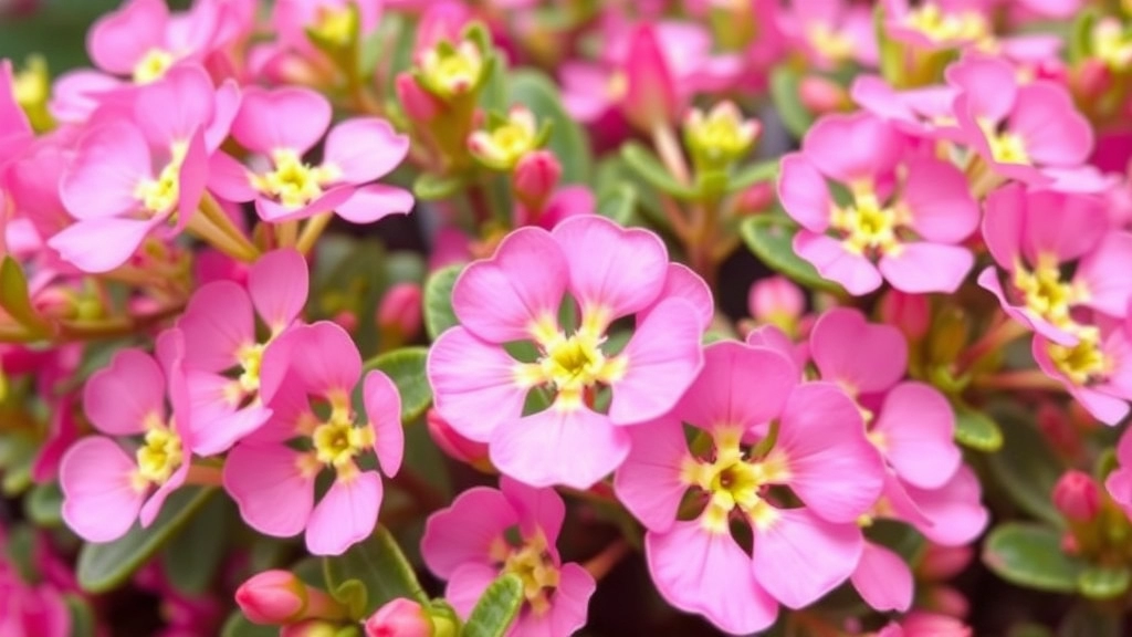 Preventing Common Pests and Issues in Flowering Kalanchoe