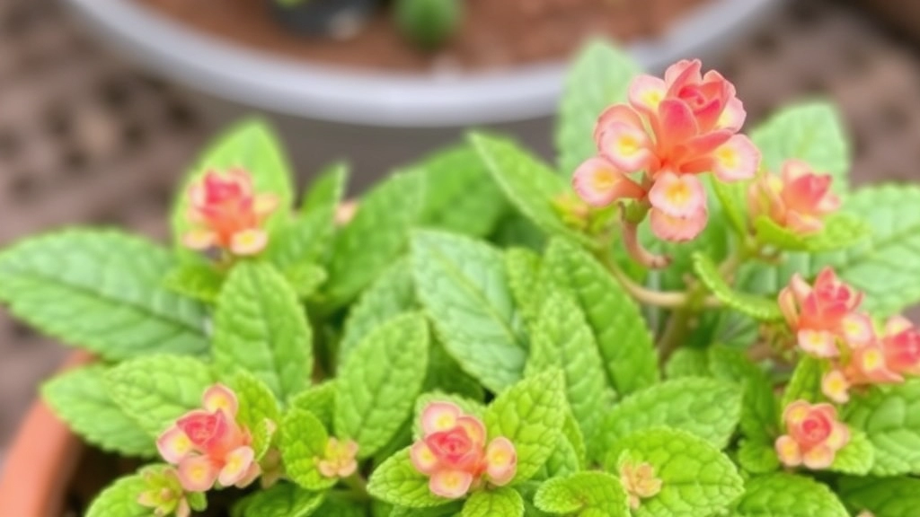 Preventing Diseases in Kalanchoe Tomentosa