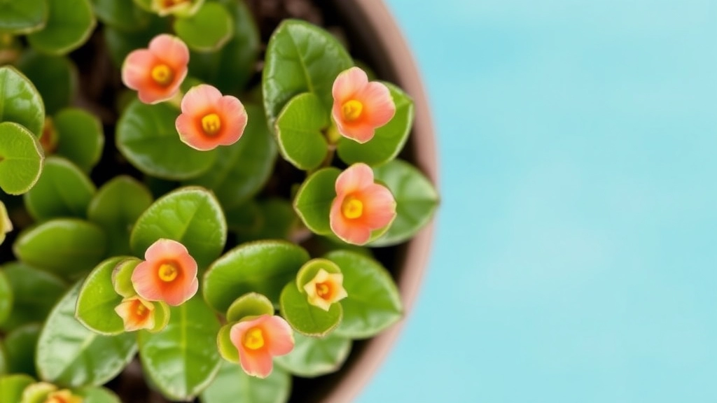 Preventing Fungal Infections in Kalanchoe