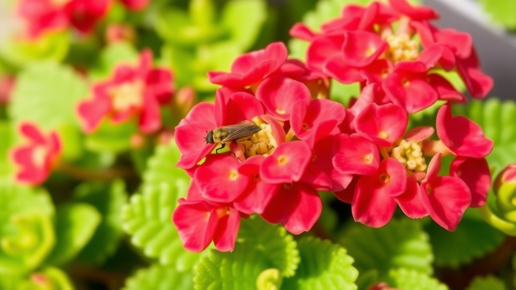 Preventing Pests on Kalanchoe