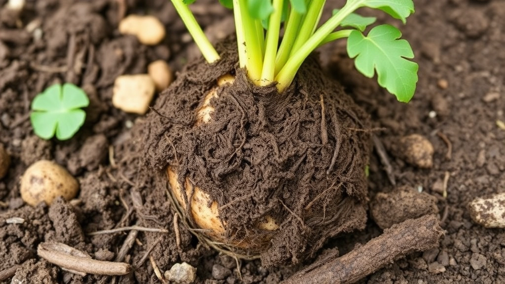 Preventing Root Rot and Other Common Diseases