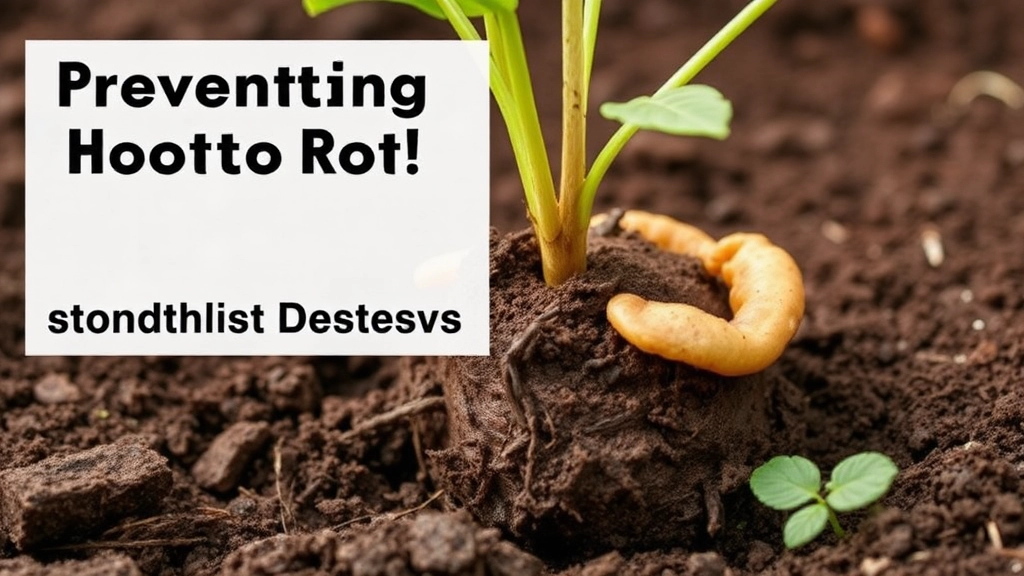 Preventing Root Rot and Other Fungal Diseases