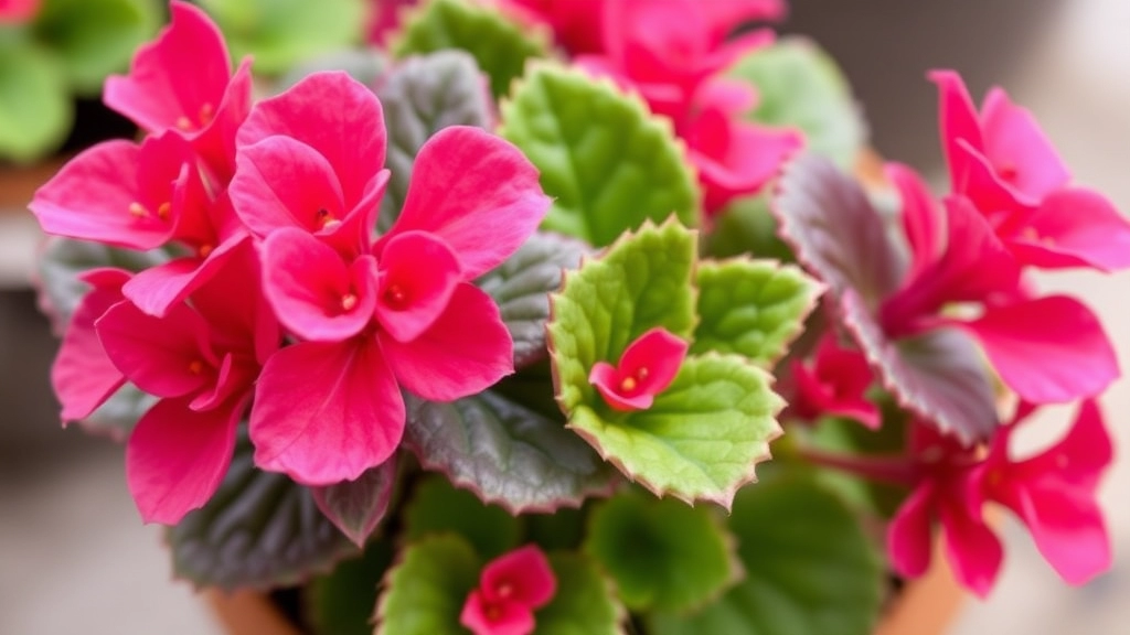 Preventive Measures for Healthy Kalanchoe Leaves