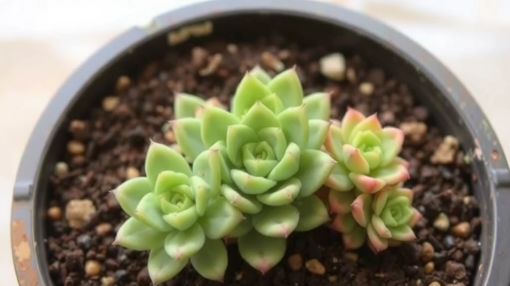 Propagating Flapjack Succulents: Offsets and Leaf Cuttings