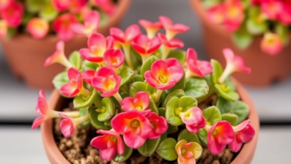 Propagating Kalanchoe: Step-by-Step Guide