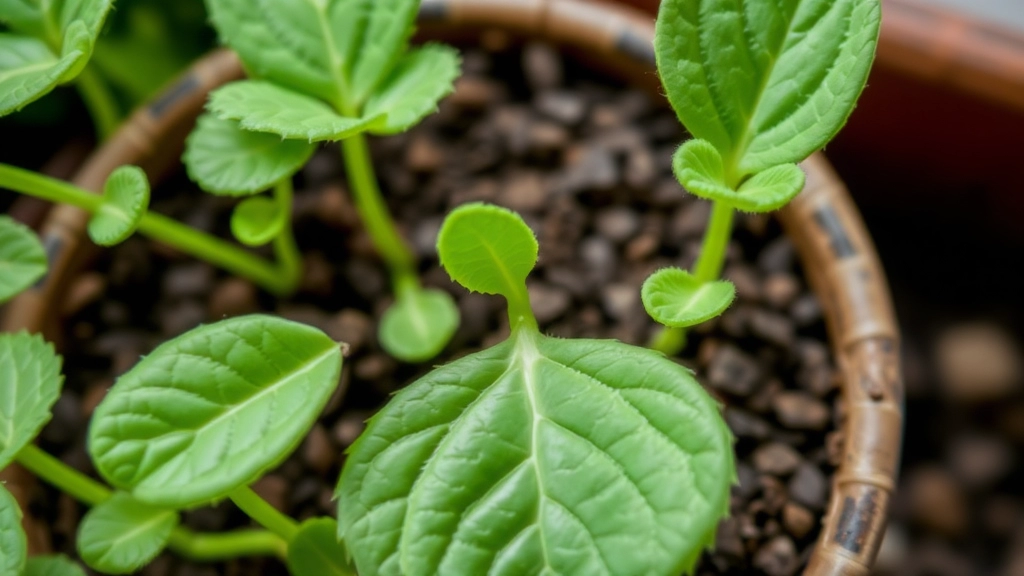 Propagating Through Leaf Cuttings