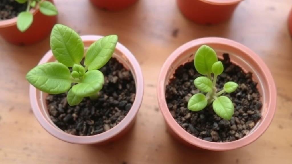 Propagating Through Plantlets and Offsets