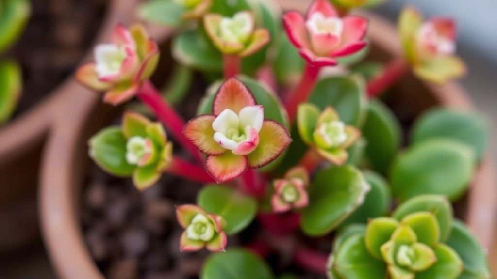 Propagation Methods for Kalanchoe