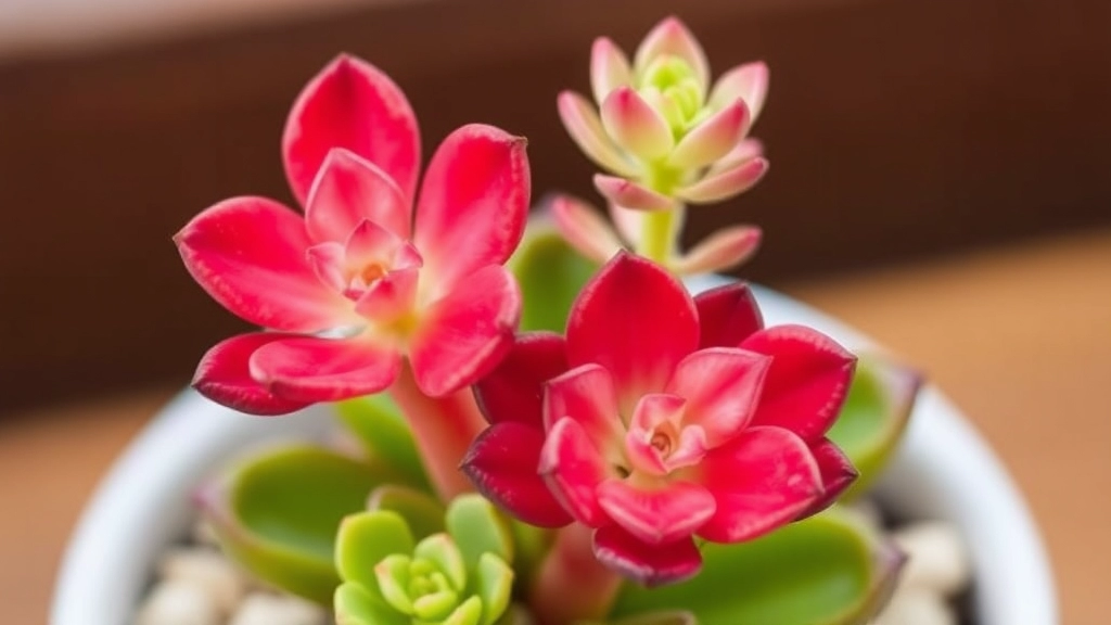 Propagation Methods for Small-Leaf Kalanchoe Succulents