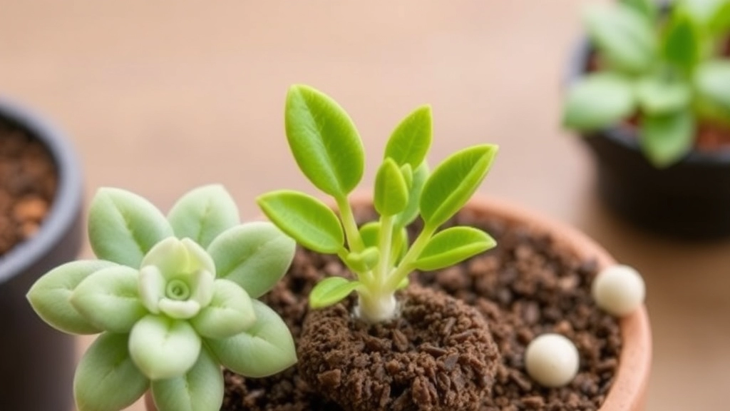 Propagation Techniques: Cuttings, Offsets, and Seeds