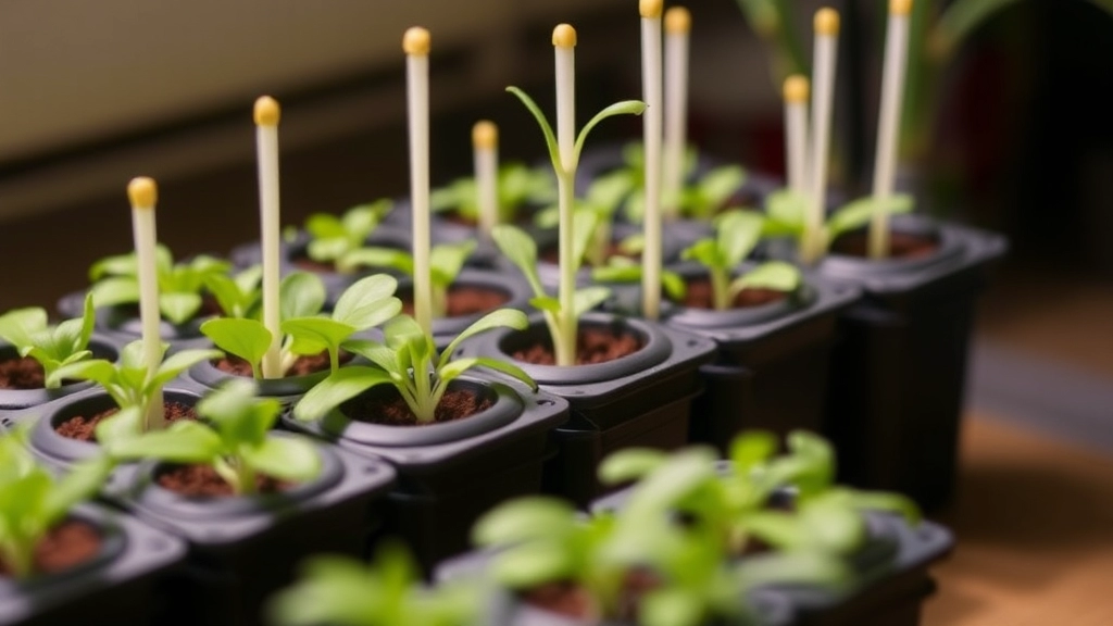 Propagation Techniques: From Plantlets to Cuttings