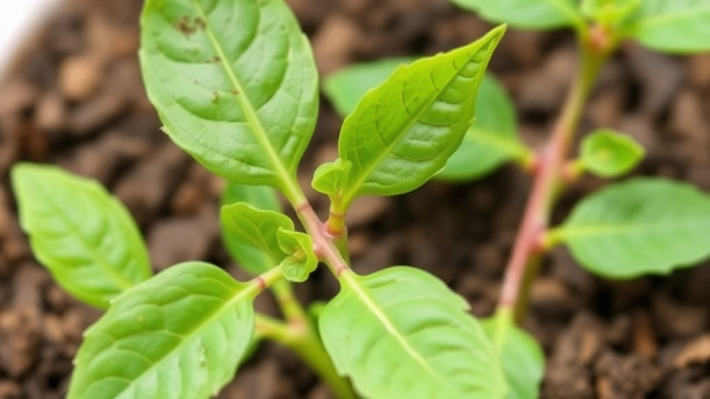 Propagation Techniques: Leaf and Stem Cuttings