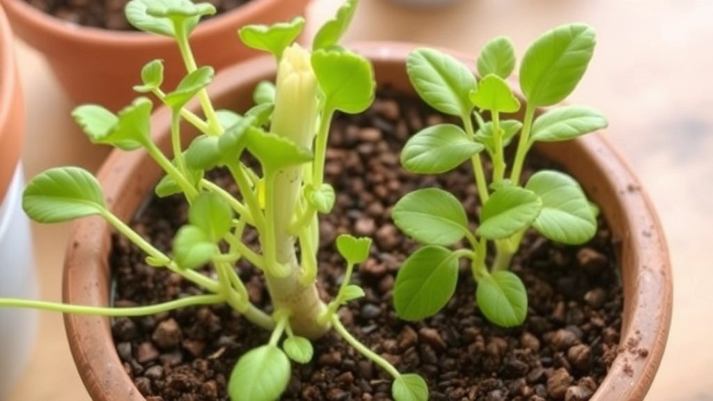 Propagation Techniques: Stem Cuttings and Offsets