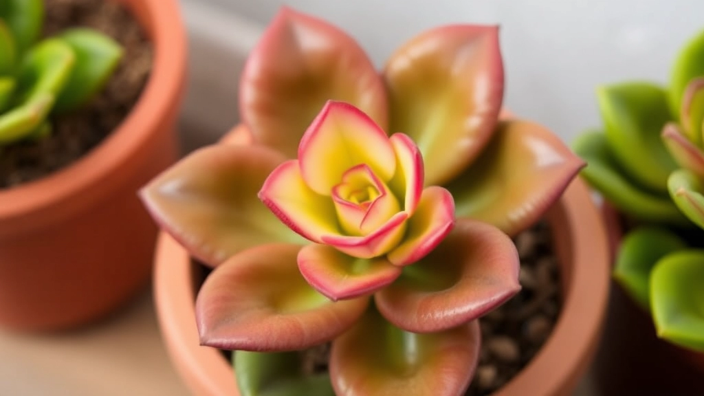 Propagation Techniques for Elephant Ear Kalanchoe