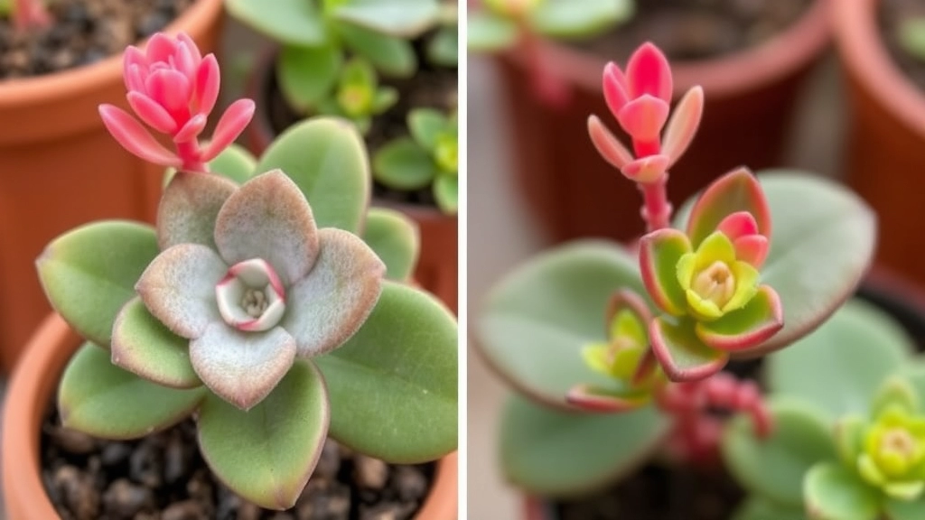 Propagation Techniques for Kalanchoe Panamensis