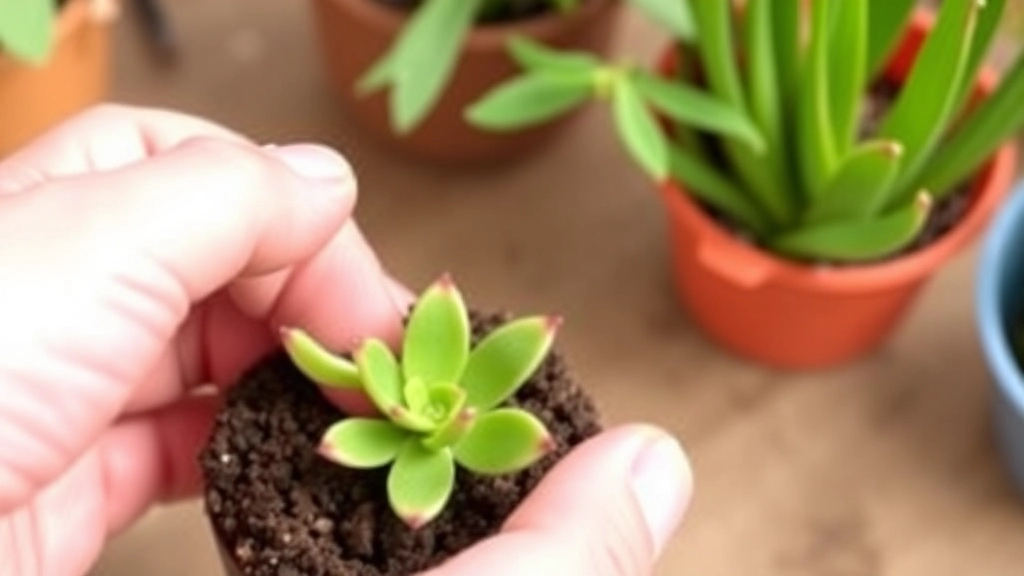 Propagation Techniques for Paddle Plants