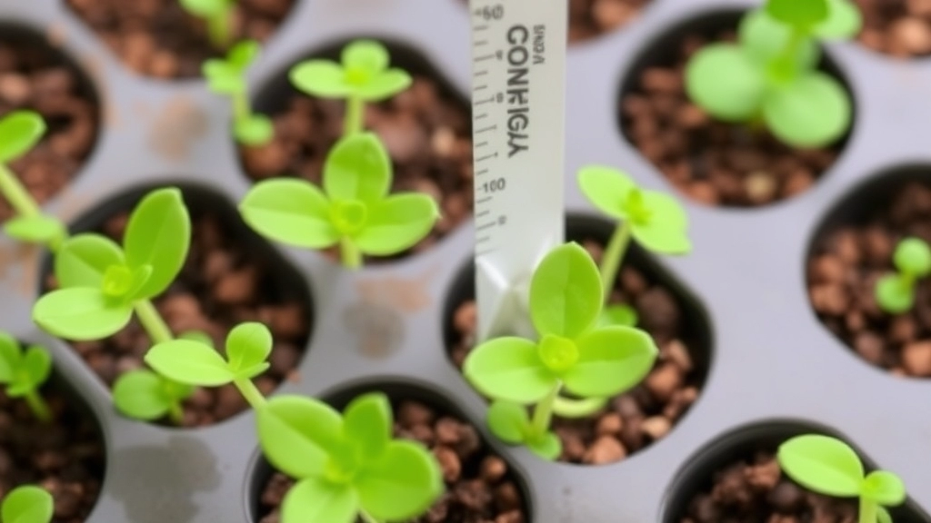 Propagation Tips: Growing More Plants from Plantlets