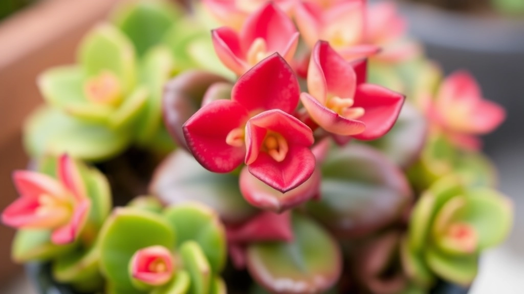 Propagation Tips for Growing New Kalanchoe Plants