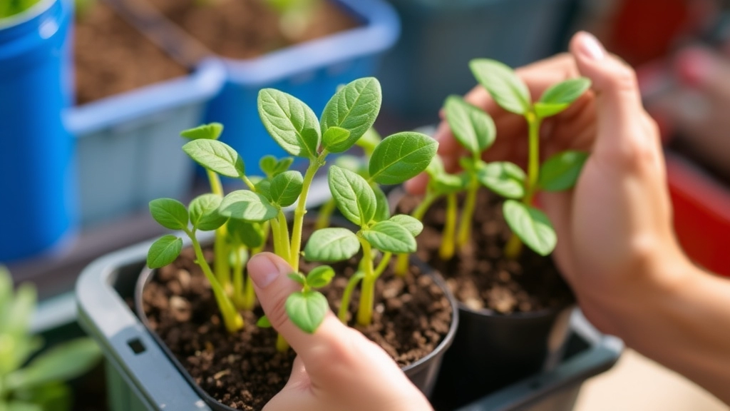 Propagation and Growth Patterns