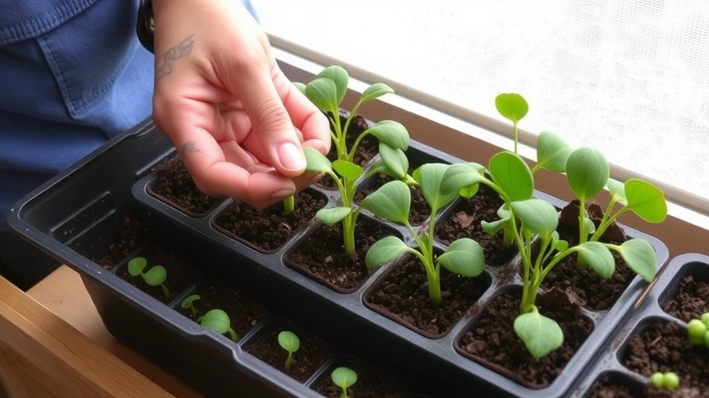 Propagation by Leaf Cuttings