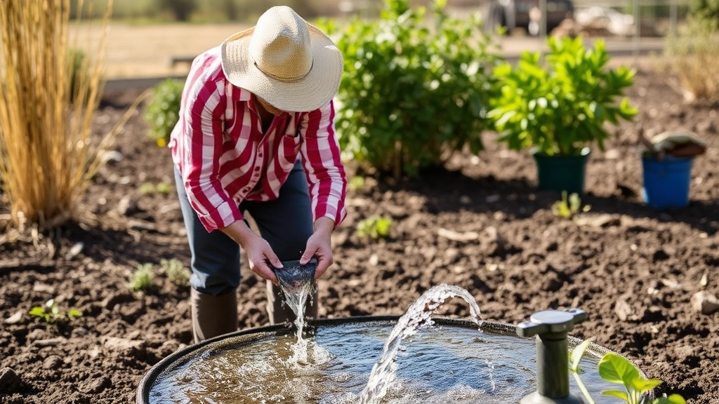 Proper Watering Techniques