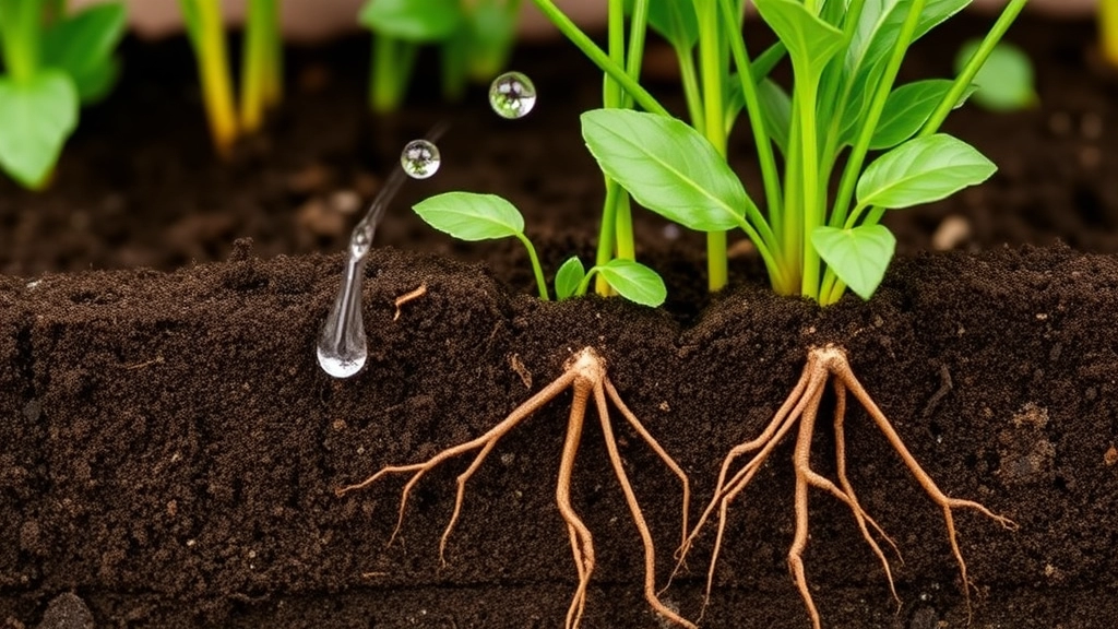 Proper Watering Techniques for Root Development