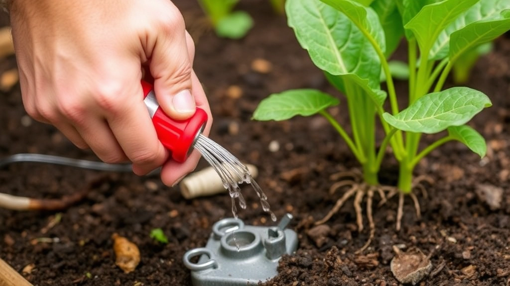 Proper Watering Techniques to Avoid Root Rot