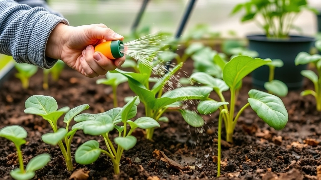 Proper Watering Techniques to Avoid Root Rot