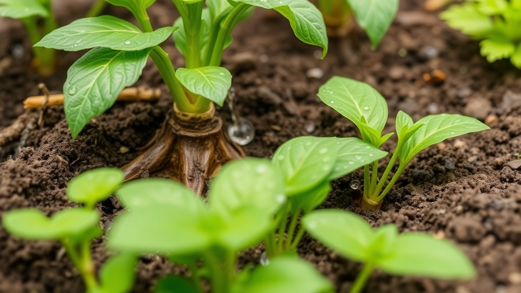 Proper Watering Techniques to Prevent Root Rot