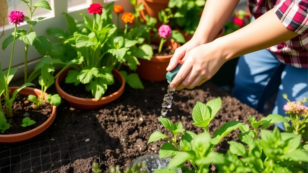 Pros and Cons of Bottom Watering