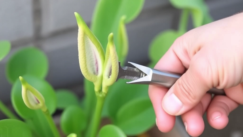 Pruning Donkey Ear Plants: When and How