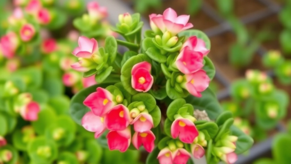 Pruning Kalanchoe Plants: Best Tips and Techniques