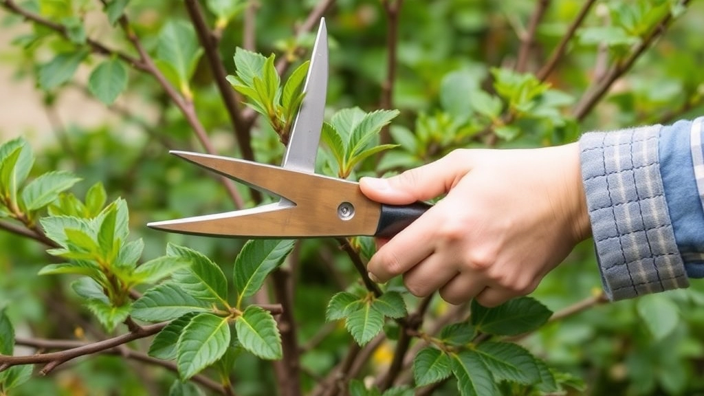 Pruning Offsets to Encourage Mother Plant Health