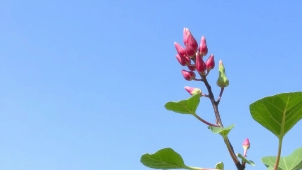 Pruning Techniques for Paddle Plants