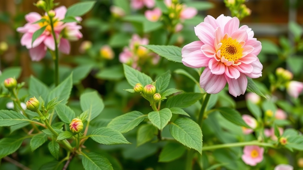 Pruning and Deadheading for Better Flower Production