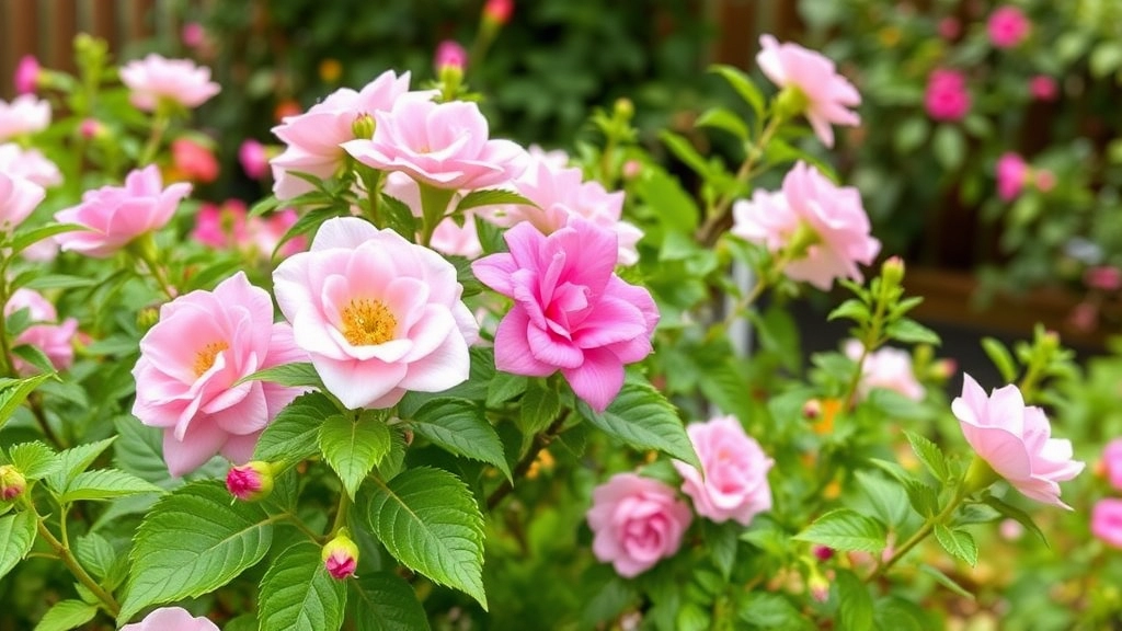 Pruning and Deadheading to Encourage New Blooms